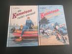 De Kameleon 2x, Boeken, Ophalen, Gelezen