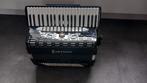 Guerinni Accordeon - 120 Bas - Topstaat, Muziek en Instrumenten, Accordeons, Met riemen, Toetsaccordeon, Zo goed als nieuw, 120-bas