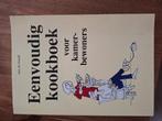 J. de Graaff - Eenvoudig kookboek voor kamerbewoners, Ophalen of Verzenden, Zo goed als nieuw, J. de Graaff