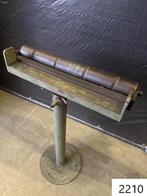 2165. Metaalafkortzaag / zaag / geleide rol, Ophalen, Gebruikt, 1200 watt of meer, 70 mm of meer