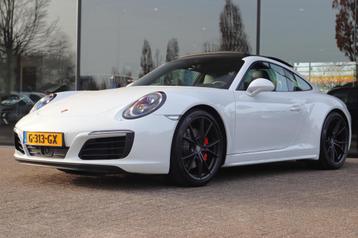 PORSCHE 911 3.0 CARRERA 4S PDK *BTW* | SPORT-CHRONO | SPORTU beschikbaar voor biedingen