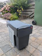 Inbouw prullenbak, Huis en Inrichting, Ophalen, Kunststof, Gebruikt, 40 liter of meer