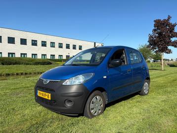 Hyundai I10 2010 * 1.25i Pure * UNIEKE KM * APK * NIEUWSTAAT beschikbaar voor biedingen