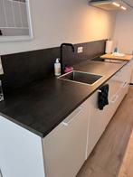Keuken werkblad betonpatroon/laminaat, Huis en Inrichting, Ophalen, Zo goed als nieuw, 200 cm of meer, Minder dan 100 cm