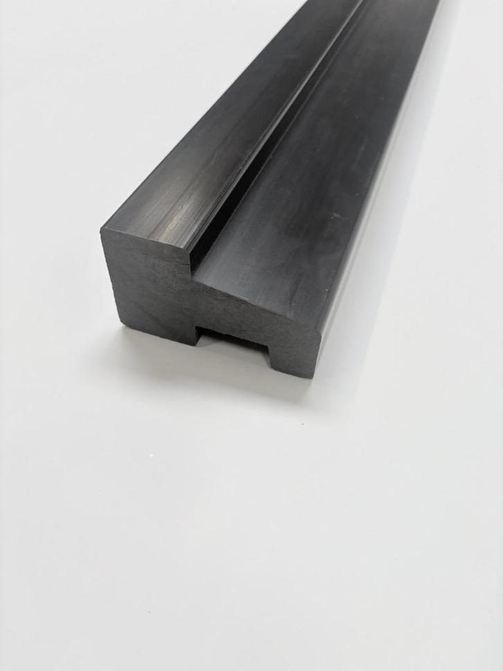 Kunststof onderdorpel 66x110mm, nooit geen rot dorpel meer!, Doe-het-zelf en Verbouw, Kozijnen en Schuifpuien, Nieuw, Deurkozijn