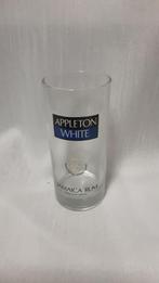 APPLETON WhITE glas, Ophalen of Verzenden, Zo goed als nieuw, Borrel- of Shotglas