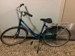 Damesfiets, Fietsen en Brommers, Fietsen | Dames | Damesfietsen, Ophalen, Gebruikt, Overige merken, Versnellingen