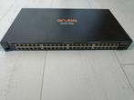 HP Aruba switch 48P, Ophalen of Verzenden, Gebruikt