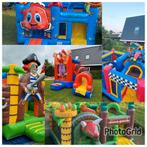 Diverse springkussens te huur, Ophalen of Verzenden, Zo goed als nieuw, Verjaardag