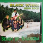 BLACK WINGS ( INDO ROCK ) - BEACH OF PADANGBAI, Overige genres, Ophalen of Verzenden, Zo goed als nieuw