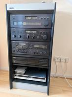 Yamaha Hi Fi systeem, Ophalen of Verzenden, Front, Rear of Stereo speakers, Overige merken