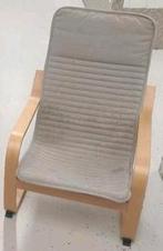 Ikea Poang kinderstoel - Oud Beijerland, Ophalen of Verzenden, Hout