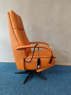 Sta op relax fauteuil Gealux Twinz Als nieuw op accu 🔋, Ophalen of Verzenden, Zo goed als nieuw, 50 tot 75 cm