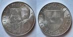 Oostenrijk 10 shilling 1971 Pr, Verzenden, Oostenrijk, Zilver