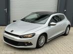 Volkswagen Scirocco 1.4 TSI Edition| Nieuwe Apk| Getint glas, Voorwielaandrijving, Stof, Gebruikt, Zwart