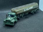 Corgi Toys Mack Tankwagen US Army, Hobby en Vrije tijd, Ophalen of Verzenden, Zo goed als nieuw, Bus of Vrachtwagen