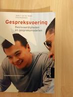 I.z.g.s: V.d. Molen - Gespreksvoering, basisvaardigheden, Boeken, Ophalen of Verzenden, Zo goed als nieuw, Management