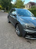 Volkswagen Tiguan 1.4 TSI 150pk 4Motion DSG 2018 Grijs, Automaat, Stof, 1800 kg, 4 cilinders