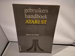 Handleiding Atari ST, Spelcomputers en Games, Games | Atari, 1 speler, Ophalen of Verzenden, Zo goed als nieuw, Vanaf 3 jaar