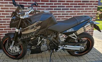 KTM Superduke 990 update model - Topstaat! beschikbaar voor biedingen