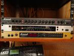 Marshall 9001 all tube preamp with footswitch, Muziek en Instrumenten, Effecten, Ophalen of Verzenden, Gebruikt