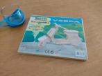Houten bouwpakket vintage vespa scooter€5, Hobby en Vrije tijd, Modelbouw | Auto's en Voertuigen, Overige merken, 1:50 of kleiner