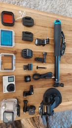 GoPro Hero 4, Audio, Tv en Foto, Actiecamera's, Ophalen of Verzenden, Zo goed als nieuw, GoPro