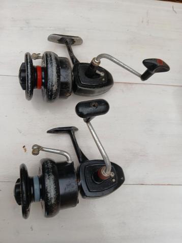 Zeevis molens old school vintage 2 stuks BAM600 beschikbaar voor biedingen