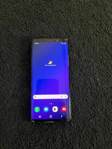 Samsung S9 64 GB Zwart beschikbaar voor biedingen