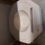 Enorm zware gietmal van een schaal met brede rand, Hobby en Vrije tijd, Pottenbakken, Ophalen, Gebruikt