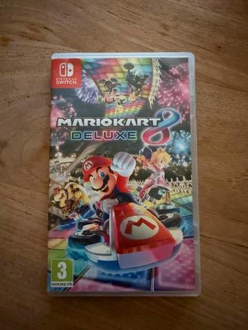 Mario Kart 8 Deluxe - Nintendo Switch beschikbaar voor biedingen