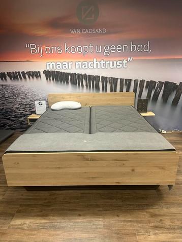 1x van Cadzand modulair matras NIEUW! 90/200 -50% KORTING