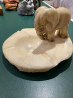 Olifanten verzameling, Verzamelen, Ophalen of Verzenden, Zo goed als nieuw, Wild dier, Beeldje of Figuurtje