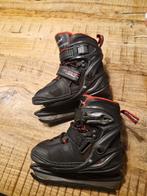 Nijdam schaatsen maat 30 t/m 33, Sport en Fitness, Schaatsen, Ophalen of Verzenden, Gebruikt, IJshockeyschaatsen, Nijdam