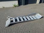 Altrex RS5 rolsteiger trappen (245) incl 2 leuningen, Doe-het-zelf en Verbouw, Steigers, Ophalen of Verzenden, Zo goed als nieuw