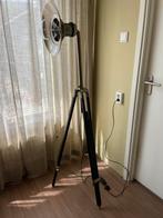 Vintage lamp Vloerlamp met Statief, Ophalen, Gebruikt, Industrieel, 150 tot 200 cm