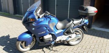 BMW R1100RT, incl. koffers en topkoffer. ABS werkt niet.  beschikbaar voor biedingen