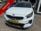 Kia XCeed 1.6 GDi PHEV PLUG-IN NAVI-TREKHAAK, XCeed, Gebruikt, Wit, Bedrijf