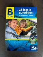 Rijopleiding in Stappen B auto - Vekabest, Ophalen of Verzenden, Zo goed als nieuw, Algemeen, Vekabest