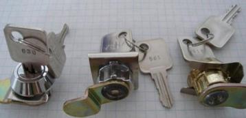 Sluitlipslot - Kernlengte 32 mm beschikbaar voor biedingen