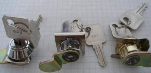 Sluitlipslot - Kernlengte 32 mm, Doe-het-zelf en Verbouw, Overige Doe-het-zelf en Verbouw, Nieuw, Ophalen of Verzenden