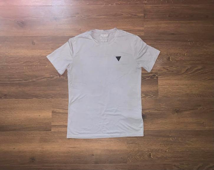 T-shirts van diverse merken, Kleding | Heren, T-shirts, Gedragen, Overige maten, Overige kleuren, Ophalen of Verzenden