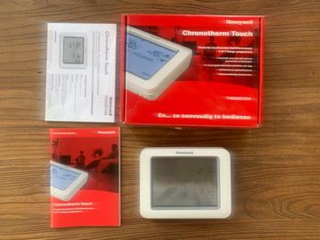 Honeywell Chronotherm Touch beschikbaar voor biedingen