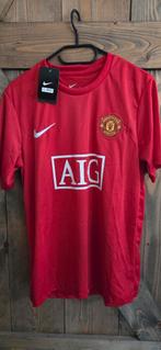 Shirt Manchester United, Sport en Fitness, Voetbal, Maat S, Ophalen of Verzenden, Nieuw, Shirt