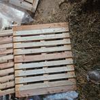 Gratis pallets, Doe-het-zelf en Verbouw, Ophalen of Verzenden, Zo goed als nieuw, Minder dan 200 cm, Pallet