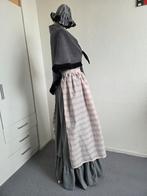 Eeuwfeest-charles dickens-marktvrouw-grootmoeder-mt 40/42, Kleding | Dames, Carnavalskleding en Feestkleding, Zelfgemaakt, Maat 42/44 (L)