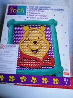 Disney pooh borduur set nieuw, Ophalen of Verzenden, Winnie de Poeh of vrienden, Nieuw, Beeldje of Figuurtje