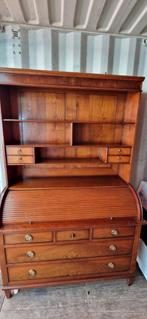 Secretariaat, Huis en Inrichting, Kasten | Secretaires, Ophalen, Zo goed als nieuw