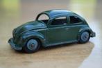 Dinky toy Volkswagen kever no 181 repainted geen Atlas !!, Hobby en Vrije tijd, Modelauto's | 1:43, Verzenden, Gebruikt, Auto