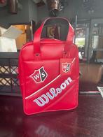 Nieuwe Rode Wilson tas, Ophalen, Nieuw, Rood, Overige typen